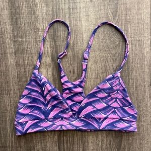 Midori Dragonfruit Bikini Top XS
